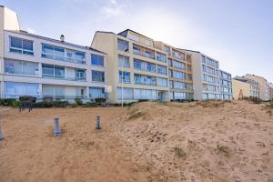 Appartements Les Marinas front of the beach : photos des chambres