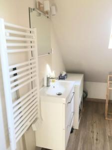 Appartements Lancieux- studio calme et spacieux : Appartement 1 Chambre