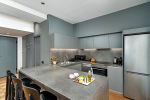 Ofi the First - 2-BR, Exarcheia