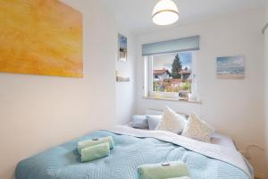 Sonnige, ruhige Gartenwohnung mit Terrasse u. Garten