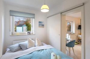 Sonnige, ruhige Gartenwohnung mit Terrasse u. Garten