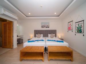 泰国普吉岛Yona海边四卧室3号