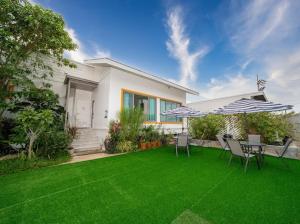 泰国普吉岛Yona海边四卧室3号