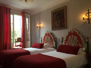 Hotels Hotel des Templiers : photos des chambres