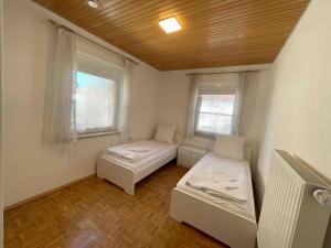 SAD242 Große Monteurwohnung Übergangswohnung