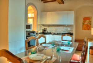 Casa nella Corte nel Centro di San Gimignano con balcone panoramico wifi e garage auto privato