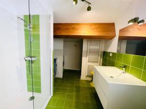 Appartements Appartement Le Clos L'ILE ROUSSE : photos des chambres