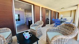 Appartements Appartement Le Clos L'ILE ROUSSE : photos des chambres