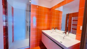 Appartements Appartement Le Clos L'ILE ROUSSE : Appartement 3 Chambres