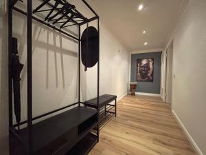 Zentrale Ferienwohnung mit Blick auf den See inklusive Parkplatz und Internet Geschäftsreisende willkommen