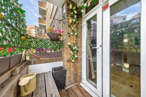 Boutique 2BR Flat near Waterloo Station