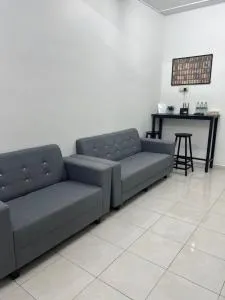 Raub homesty - Kampong Sempalit Hilir