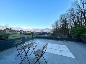 Maisons de vacances Chez Philippe- Clim Wi-Fi Parking - CLG Savoie : photos des chambres