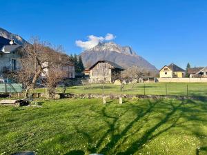 Maisons de vacances Chez Philippe- Clim Wi-Fi Parking - CLG Savoie : photos des chambres