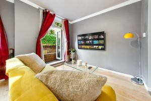 Boutique 2BR Flat near Waterloo Station