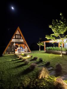 Alpinada Cabanas