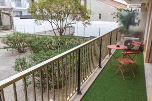 Le Vendôme - Hypercentre - AC - Terrace - Palais of Festivals - Croisette