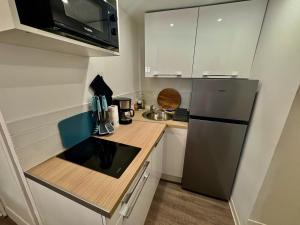 Appartements Joyeuse Escale a la Gare - 368 : photos des chambres