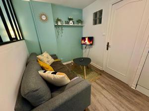 Appartements Joyeuse Escale a la Gare - 368 : photos des chambres