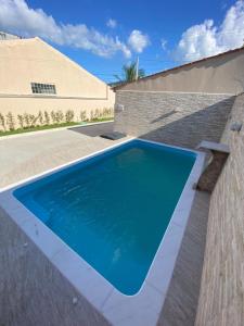 Casa entre Caragua e São Sebastião com piscina