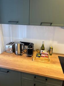 Cozy 2 -room Apartment in the center of Riga - Lacplesa