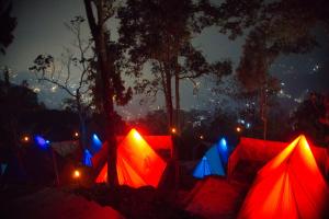 Gangtok View Camping