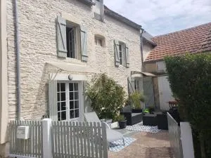 Maison de charme avec terrasse - 克黑朋