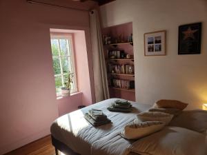 Maison de charme avec terrasse