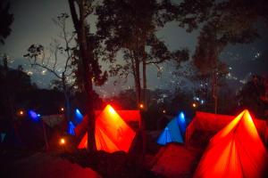 Gangtok View Camping