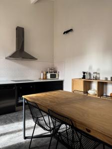 Appartements L-Escale - Clim- Parking - Wi-Fi : photos des chambres