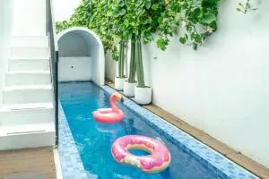 Roemah Renjana Oasis - Patukan