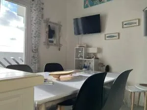 Appartement 2 pièces 4 couchages Saint Pierre d'Oléron SPO000-425 - 奥雷龙圣皮耶尔