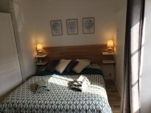 Maison de charme avec terrasse