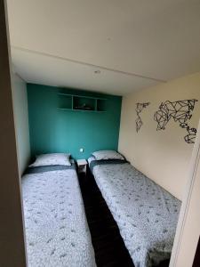 Mobil home Capbreton