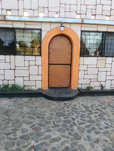 LA HUERTA Cabaña y Hospedaje