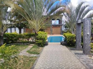 Villas Rocher - Deluxe Suite 3C