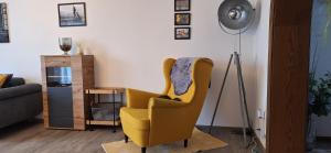 Walters Appartment - Wohfühlurlaub für Mensch und Hund