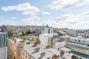 Le Céleste - Wifi - Sacré-Cœur