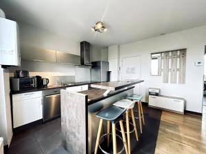 Appartements Neufchatel superbe appartement 3 chambres : photos des chambres