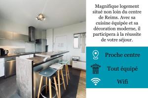 Appartements Neufchatel superbe appartement 3 chambres : photos des chambres