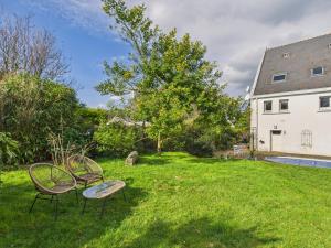 Maisons de vacances -Voltaire- Un havre de paix a deux pas de la plage : photos des chambres