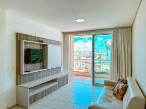 Porto das Dunas Apê na Areia com Banheira Relaxante e acesso direto para a praia! Ideal para Famílias, Lazer e Conforto