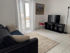 Bel appartement au calme hyper centre Nice