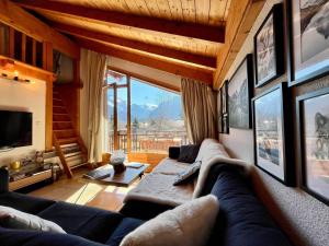 Appartement chaleureux avec balcon près du centre - FR-1-624-112