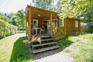 Campings Camping 4 etoiles - Piscine - ccbadea : photos des chambres