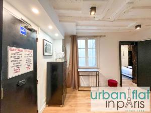 Appartements 100 - Luxury 2 Bedroom - Beaubourg Marais : photos des chambres