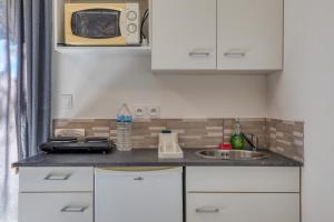Appartements Studio Poussan : photos des chambres
