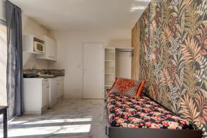 Appartements Studio Poussan : photos des chambres