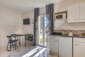Appartements Studio Poussan : photos des chambres