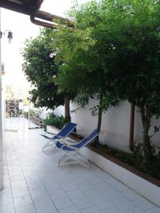 Con i piedi nellacqua